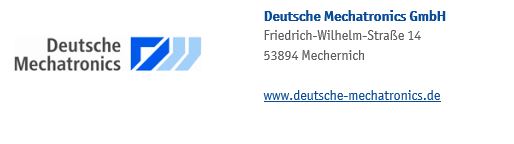 Deutsche Mechatronics GmbH • GAT