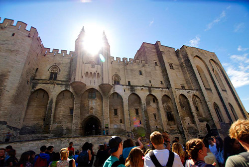 Avignon | Frankreichaustausch • GAT