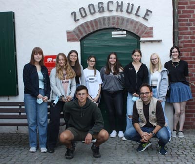Kompakttag im Kölner Zoo • GAT