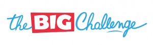 the big challange Logo • GAT