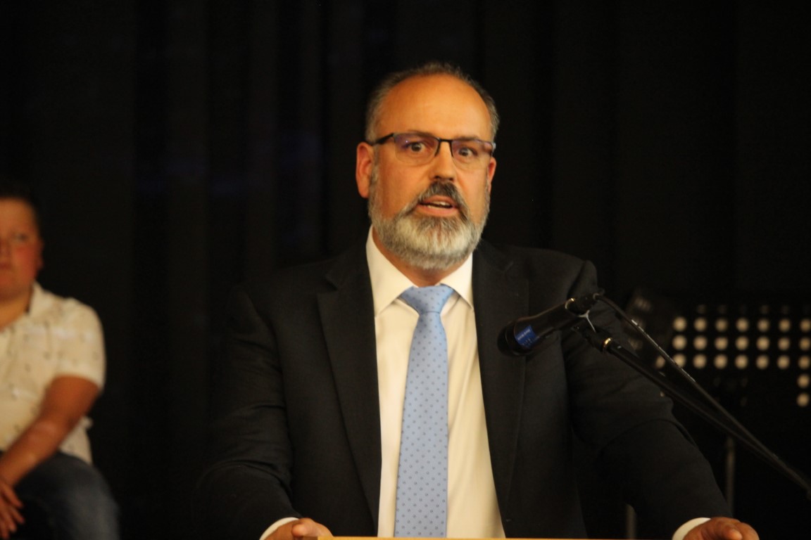 Dr. Hartmut Henk Abitur 2023
