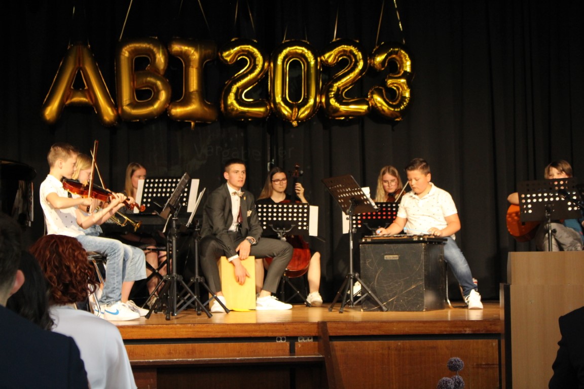 Abitur 2023