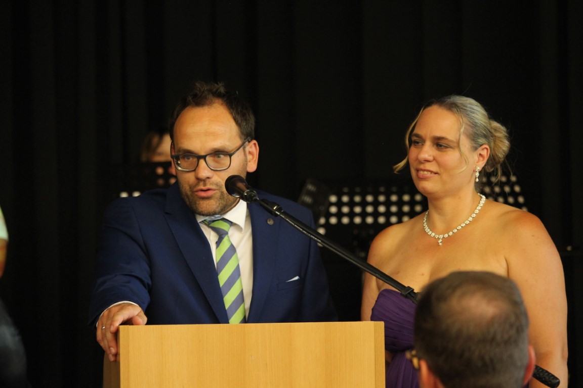 Maikranz und Nadine Humpert Abitur 2023