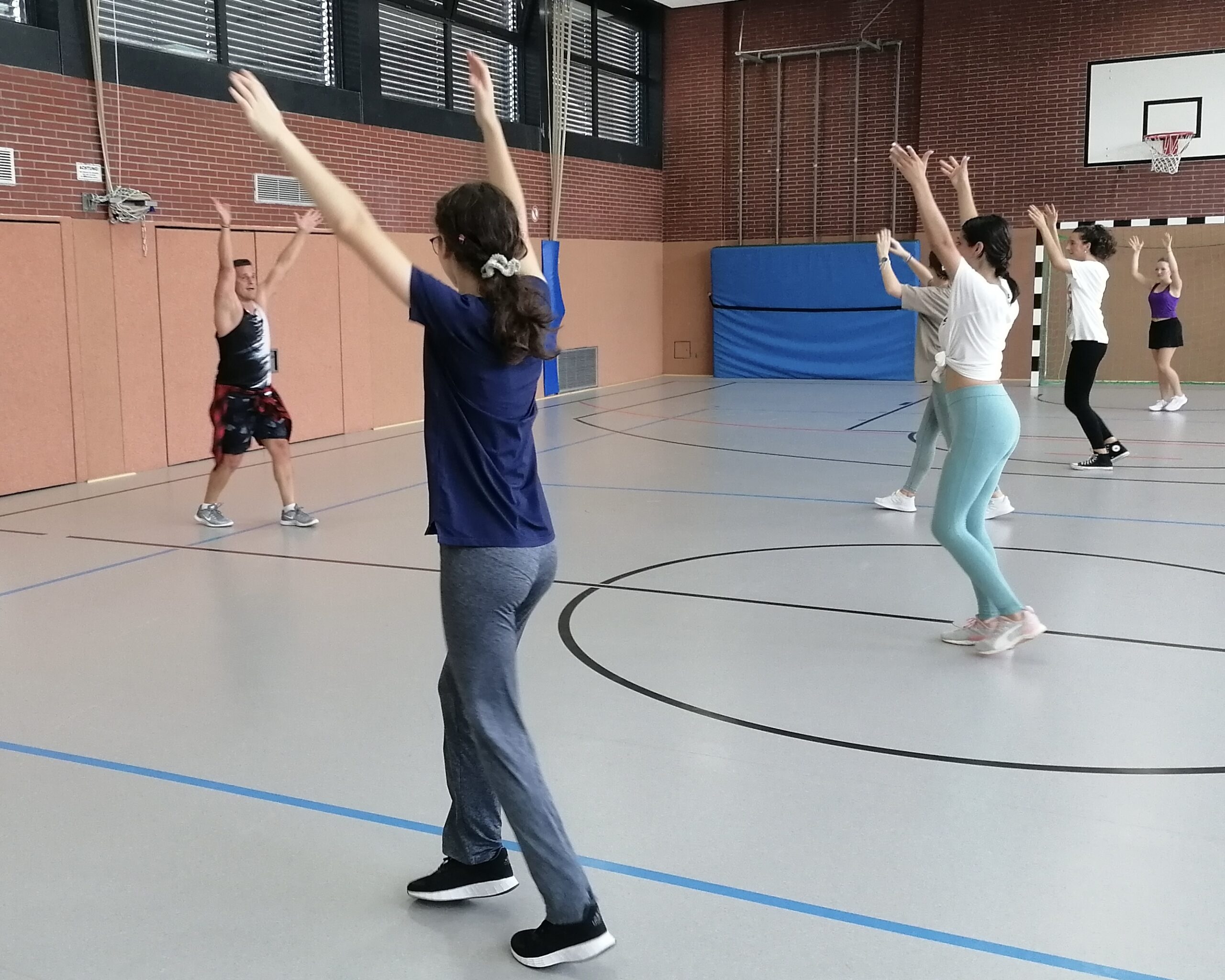 Zumba 5-4
