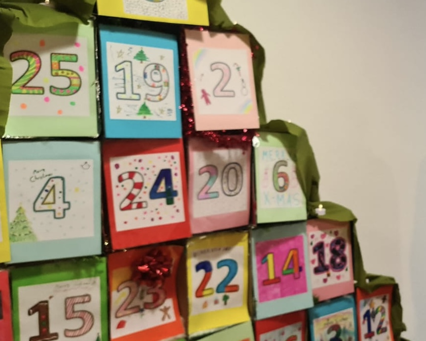 Adventskalender 5—4